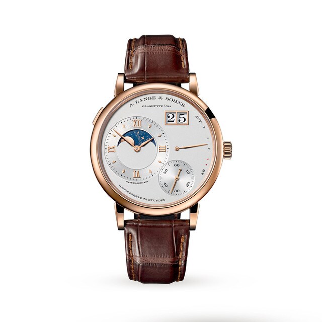 A.Lange & Sohne Grande Lange 1 Moonphase