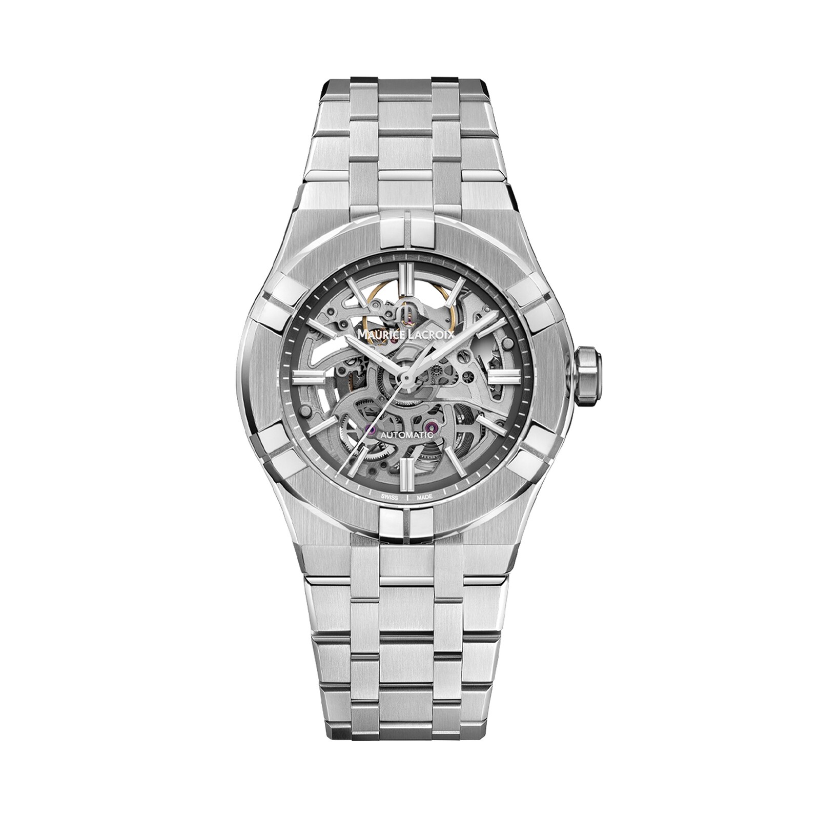 Aikon Automatic Skeleton 39mm Mens Watch Aikon Automatic Skeleton 39mm Mens Watch