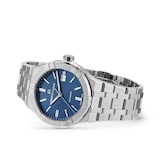 Maurice Lacroix Aikon Automatic Date 42mm Mens Watch Navy