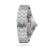 Maurice Lacroix Aikon Automatic Date 42mm Mens Watch Navy