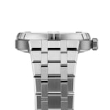 Maurice Lacroix Aikon Automatic Date 42mm Mens Watch Navy