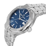 Maurice Lacroix Aikon Automatic Date 42mm Mens Watch Navy