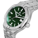 Maurice Lacroix Aikon Automatic Date 42mm Mens Watch Green