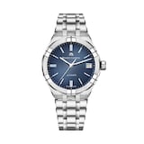 Maurice Lacroix Aikon Automatic Date 39mm Mens Watch Navy