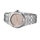 Maurice Lacroix Aikon Automatic Date 39mm Mens Watch Beige