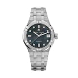 Maurice Lacroix Aikon Automatic Date 35mm Ladies Watch Black Mother Of Pearl