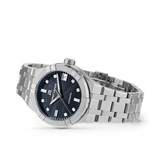Maurice Lacroix Aikon Automatic Date 35mm Ladies Watch Black Mother Of Pearl