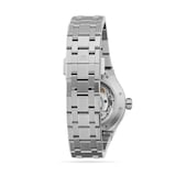 Maurice Lacroix Aikon Automatic Date 35mm Ladies Watch Black Mother Of Pearl