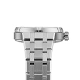Maurice Lacroix Aikon Automatic Date 35mm Ladies Watch Black Mother Of Pearl