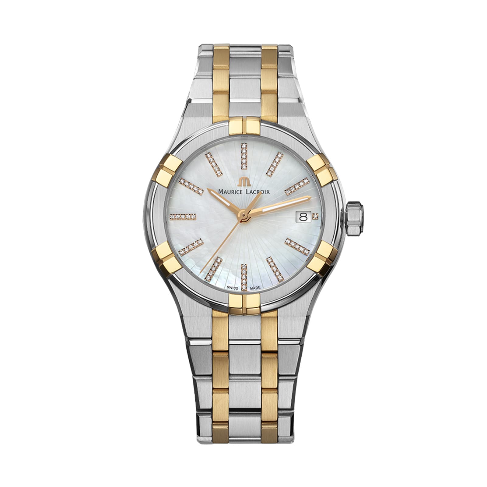 Maurice lacroix 2025 ladies watches