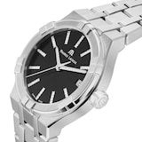 Maurice Lacroix Aikon Quartz Date 35mm Ladies Watch Black