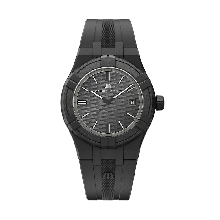 Maurice Lacroix Aikon Tide 40mm Mens Watch Grey