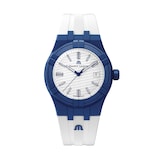 Maurice Lacroix Aikon Tide 40mm Mens Watch White