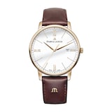 Maurice Lacroix Eliros Date 40mm Mens Watch White