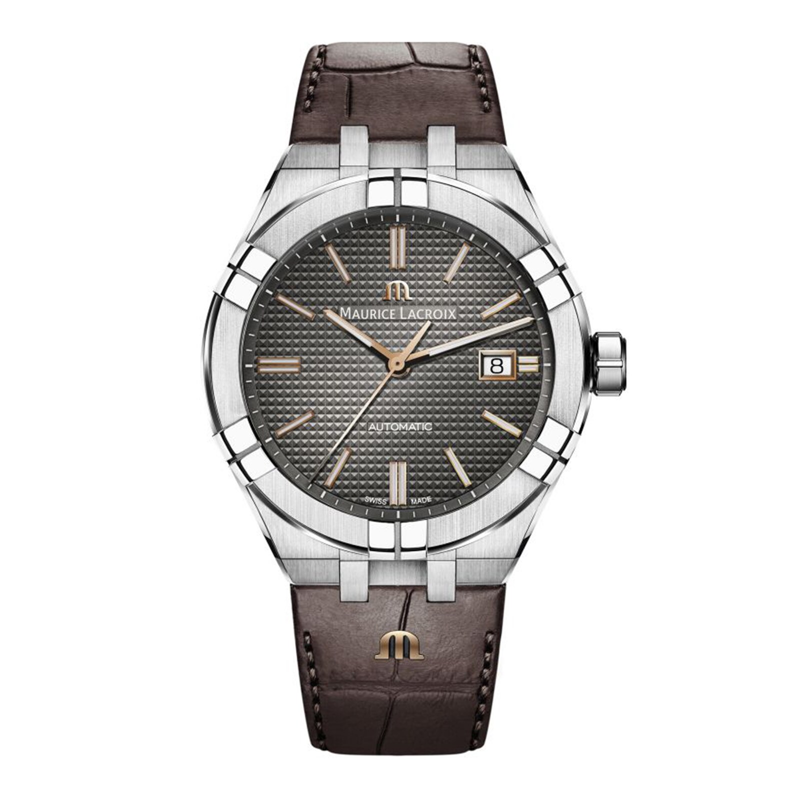 Maurice Lacroix Aikon Automatic 42mm Mens Watch Maurice Lacroix Aikon Automatic 42mm Mens Watch