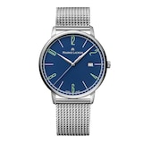 Maurice Lacroix Eliros Date 40mm Stainless Steel Mens Watch