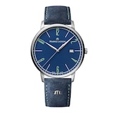 Maurice Lacroix Eliros Date 40mm Stainless Steel Mens Watch