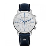 Maurice Lacroix Eliros Chronograph 40mm Mens Watch Grey