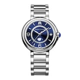 Maurice Lacroix Fiaba Moonphase 32mm Ladies Watch Blue