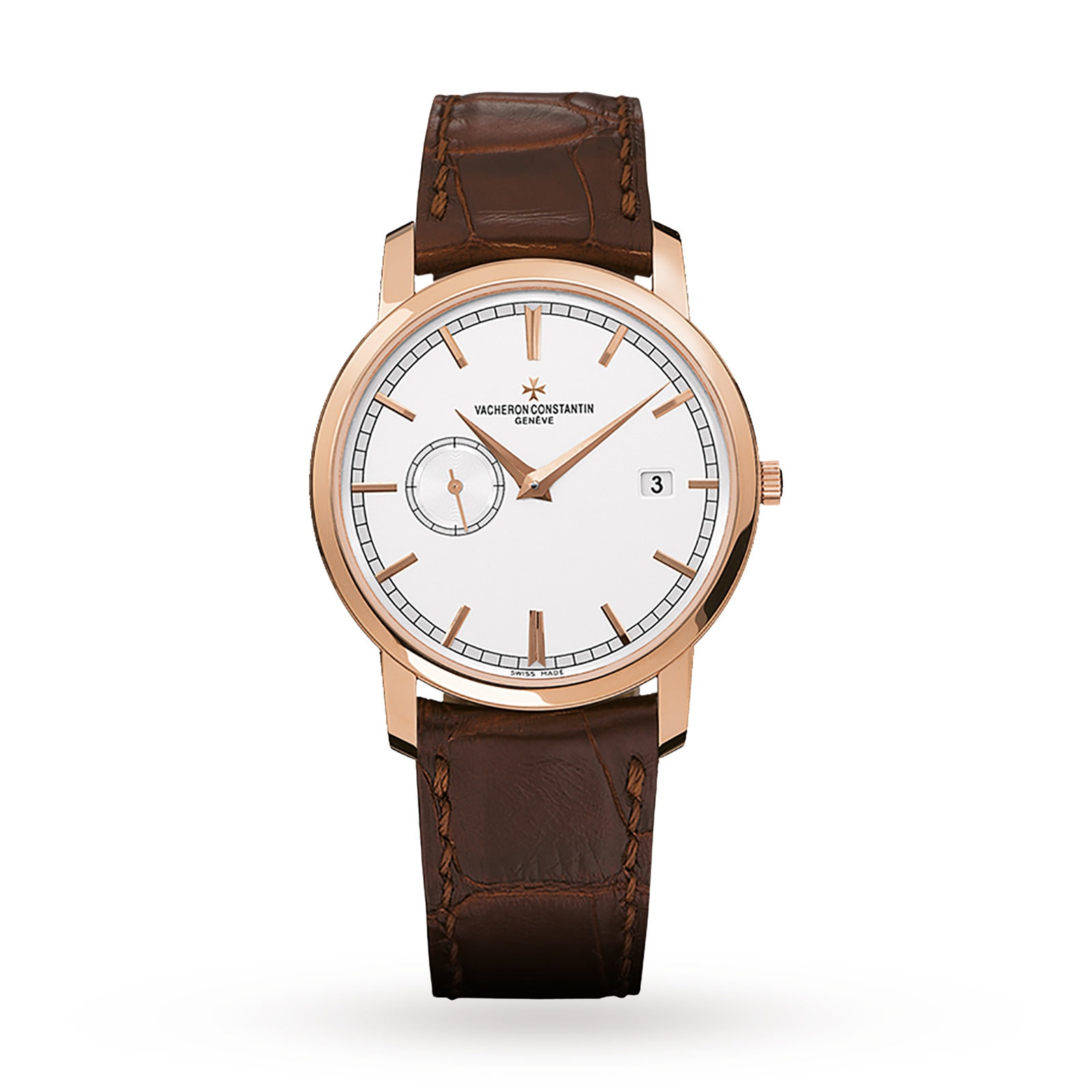 Traditionnelle Mens Watch