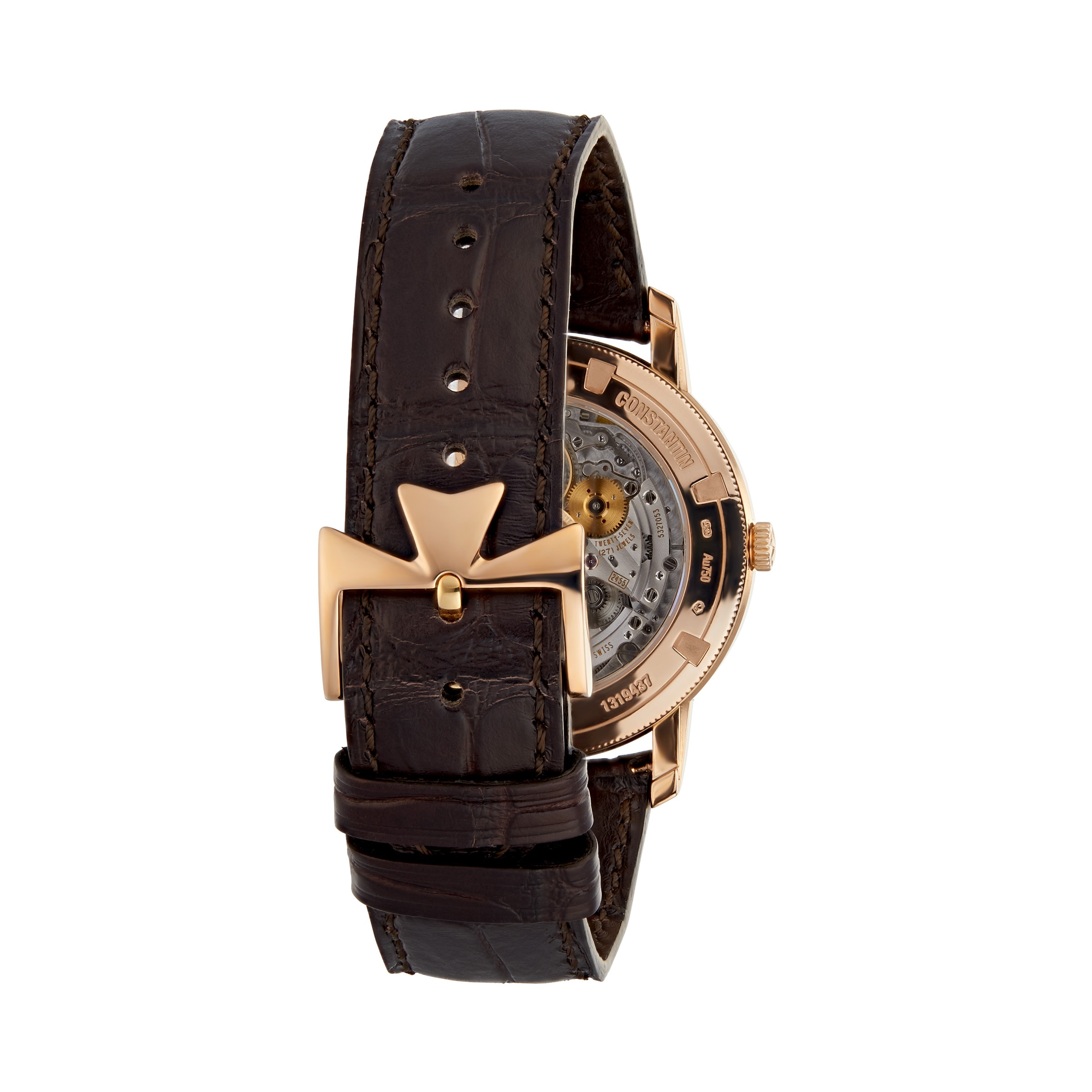 Traditionnelle Mens Watch