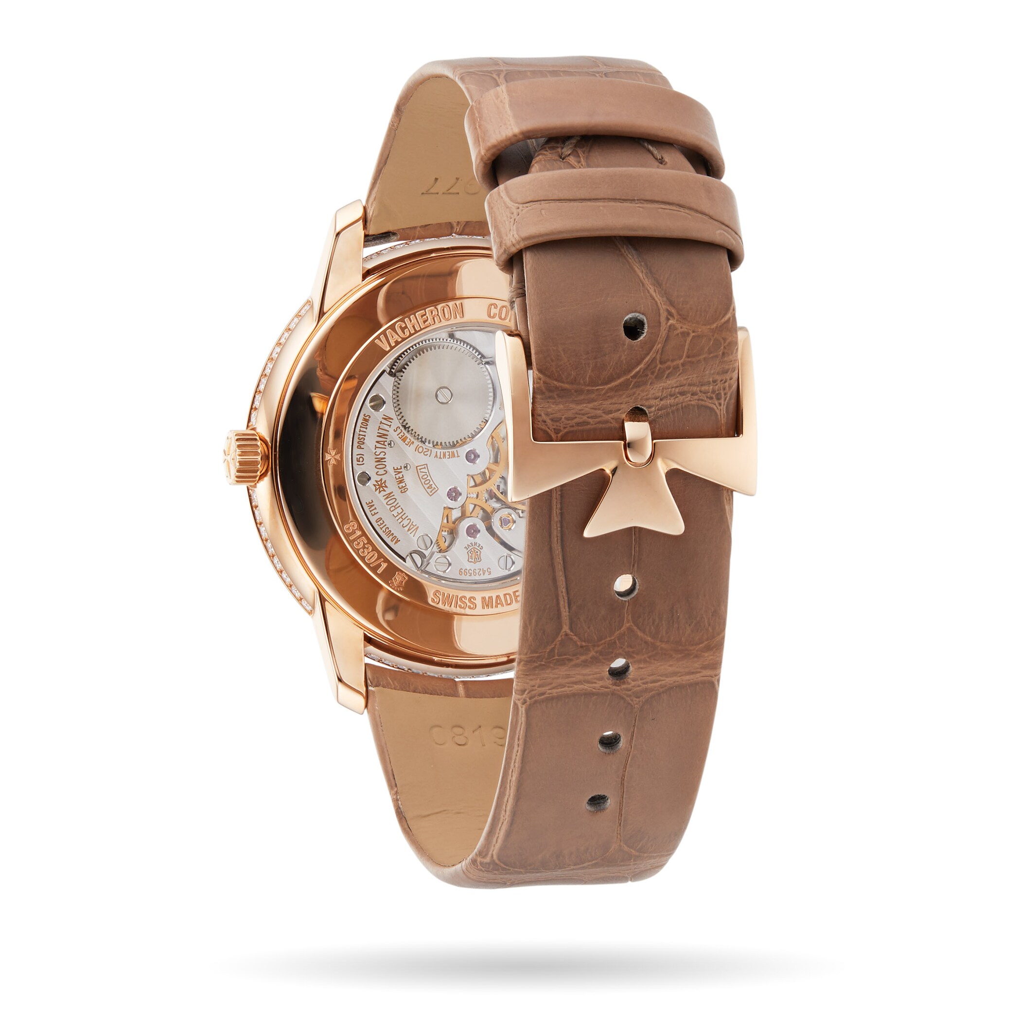 Vacheron Constantin Patrimony Small Model