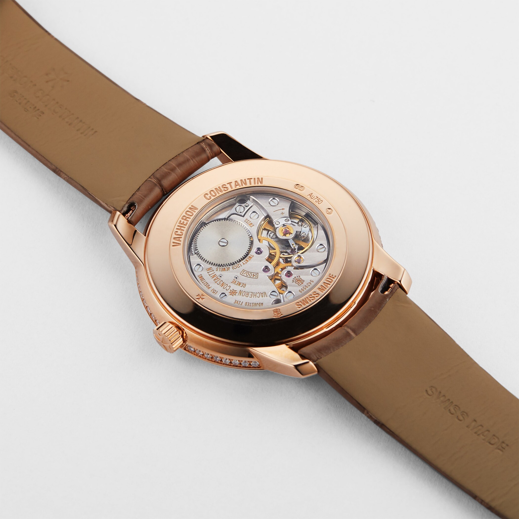 Vacheron Constantin Patrimony Small Model
