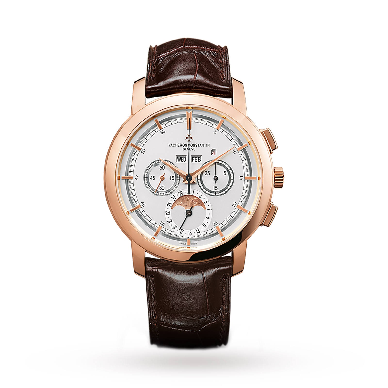 Vacheron Constantin Traditionnelle Chronograph Perpetual Calender