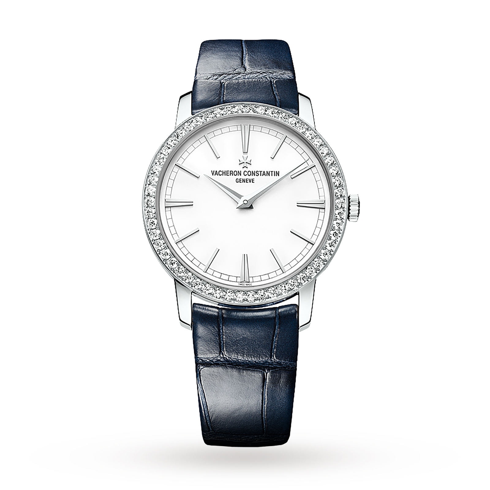 Vacheron Constantin Traditionnelle Ladies Watch 81590 000G 9848