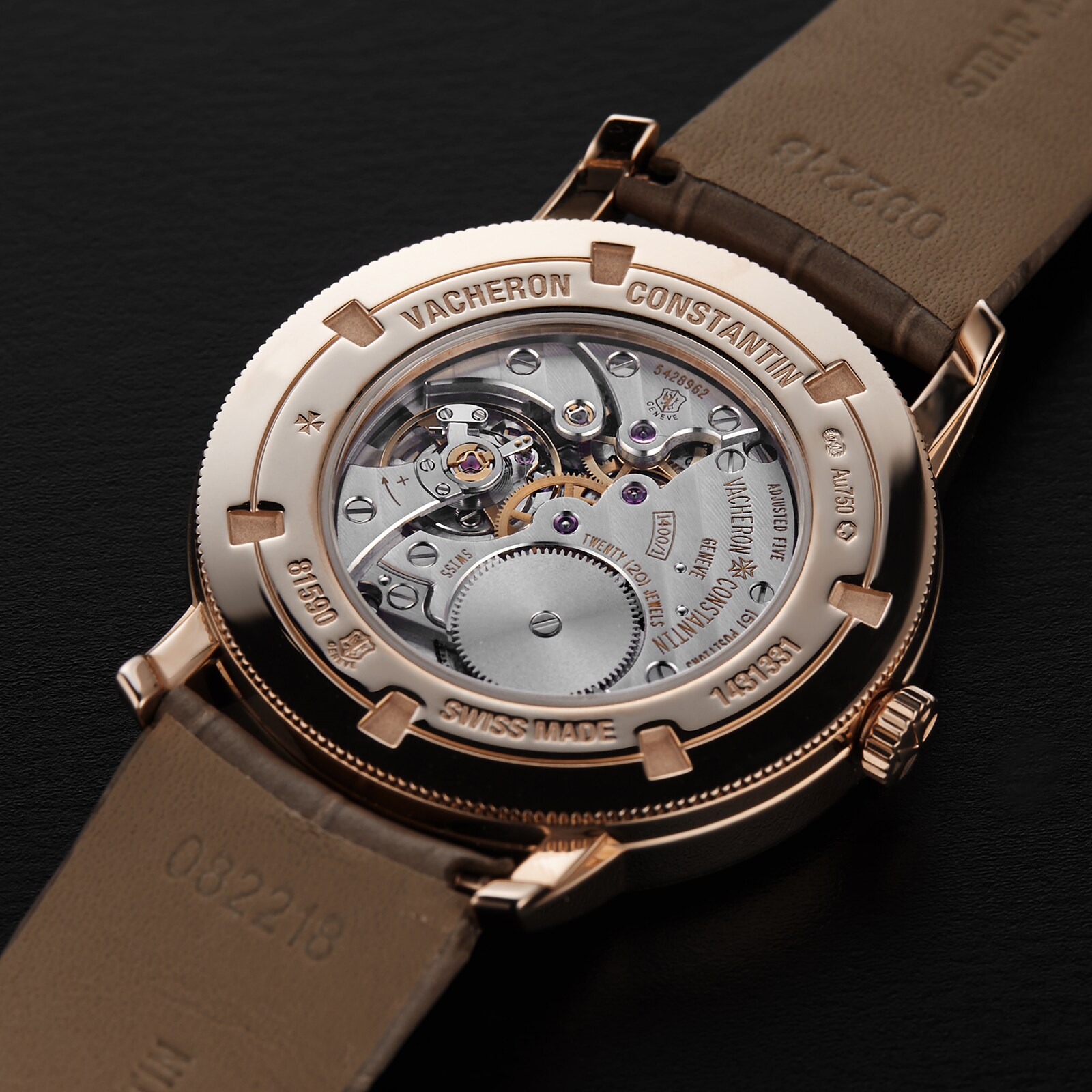 Vacheron Constantin Traditionnelle