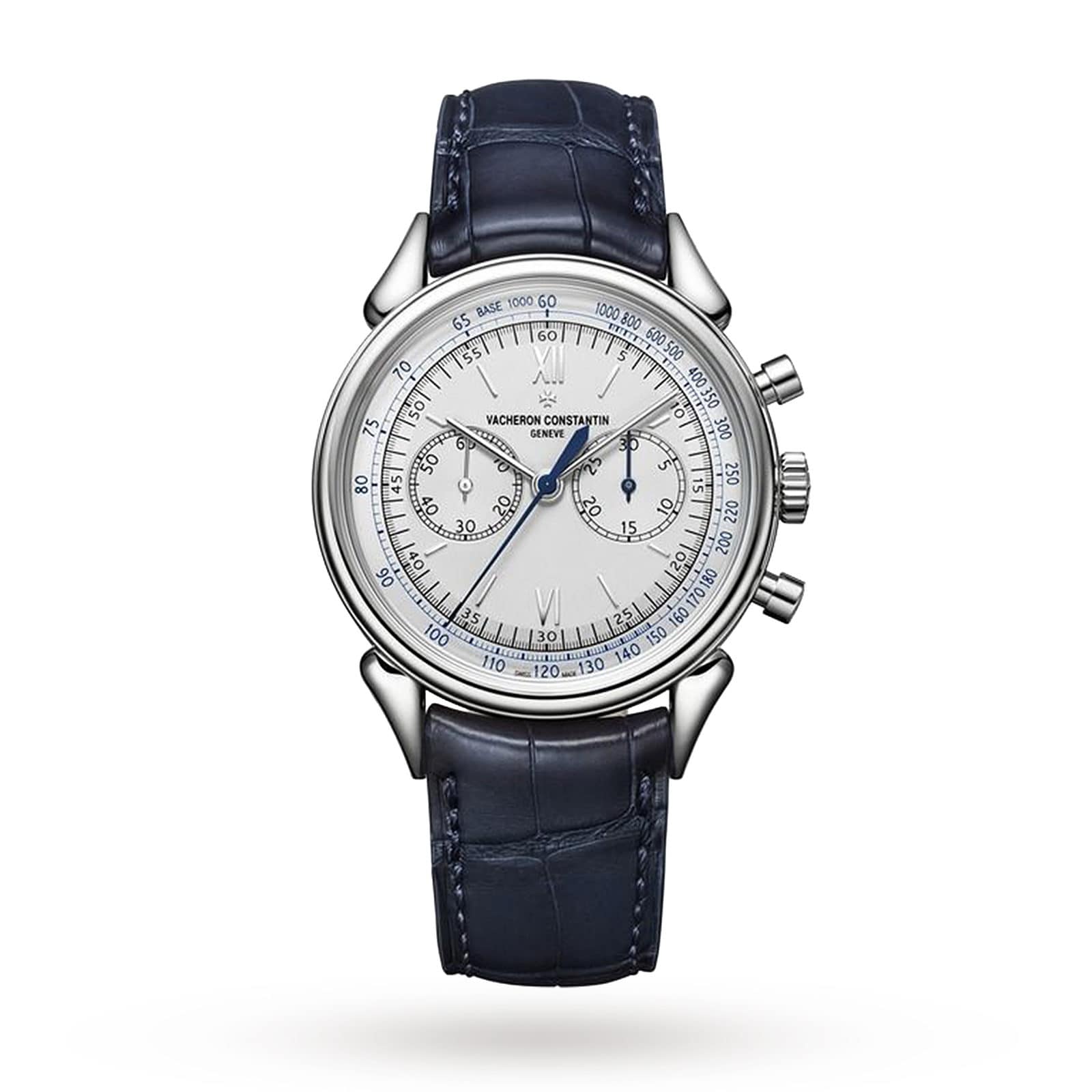 Vacheron Constantin Historiques Cornes De Vache 1955 Mens Watch