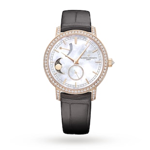 Vacheron Constantin Traditionnelle Moon Phase & Power Reserve Small Model