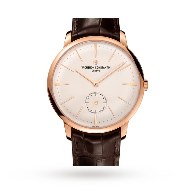 Vacheron Constantin Patrimony Mechanical Mens Watch