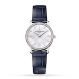 Vacheron Constantin Traditionelle Diamond Bezel