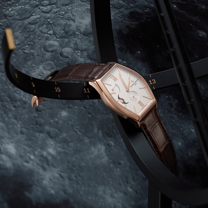 Vacheron Constantin Malte Moonphase