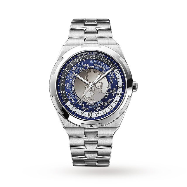 Vacheron Constantin Harmony Chronograph Small Model Mens Watch