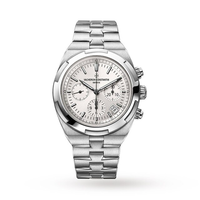 Vacheron constantin overseas outlet chronograph 5500v