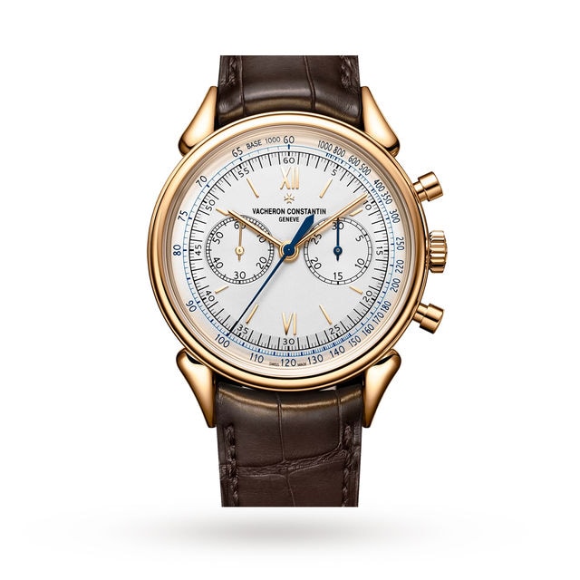 Vacheron Constantin Historiques Cornes De Vache 1955 Chronograph