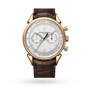 Vacheron Constantin Historiques Cornes De Vache 1955 Chronograph
