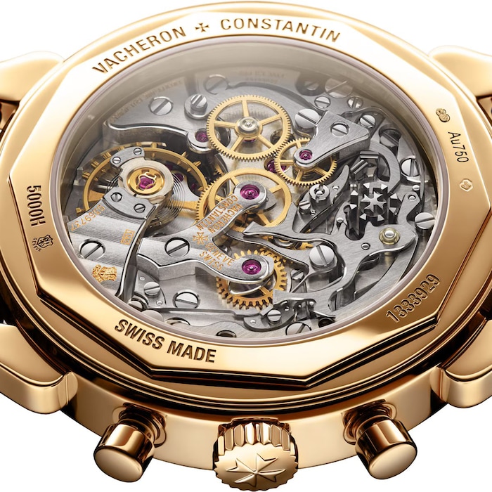 Vacheron Constantin Historiques Cornes De Vache 1955 Chronograph