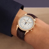 Vacheron Constantin Historiques Cornes De Vache 1955 Chronograph