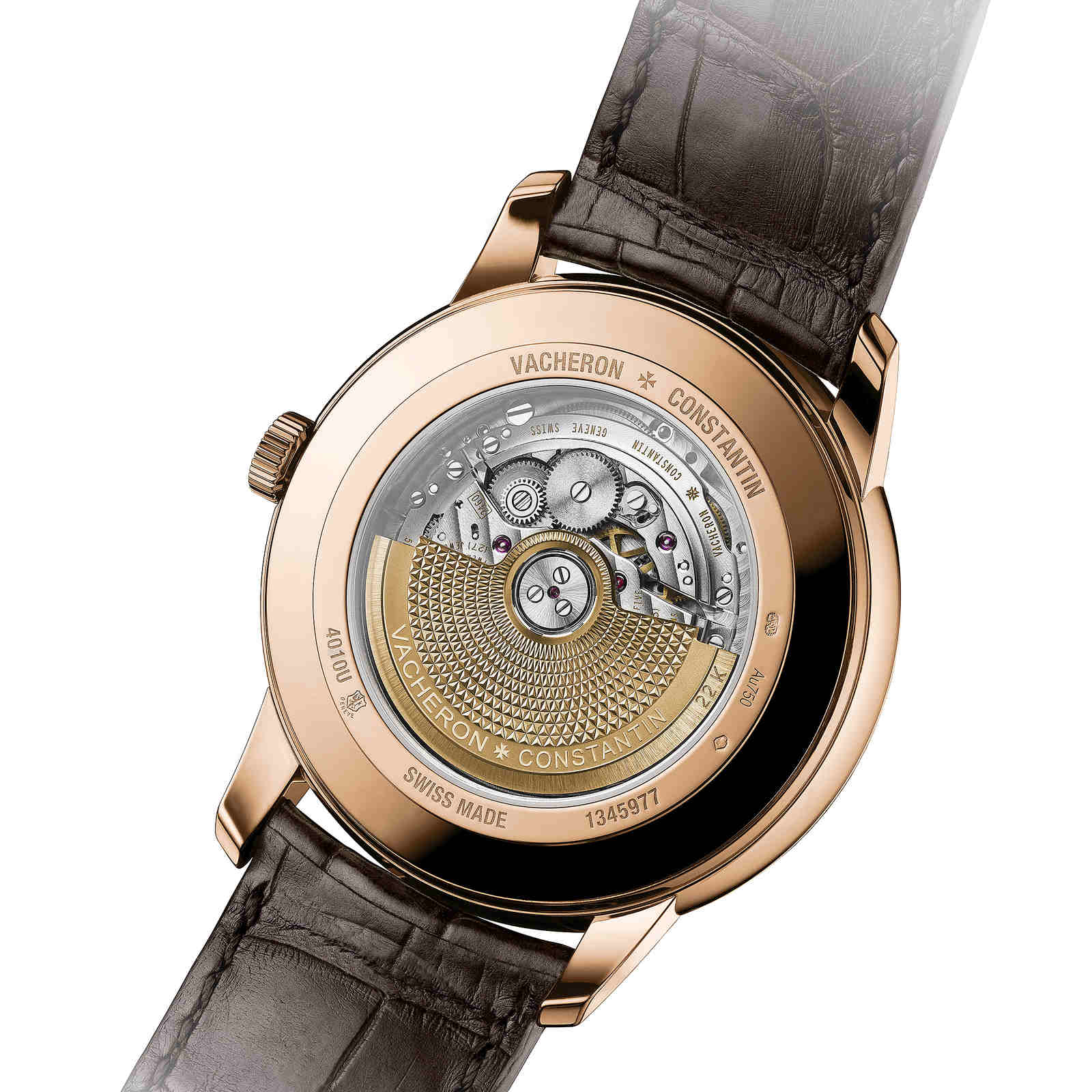 Vacheron Constantin Patrimony Moonphase and Retrograde Date Mens