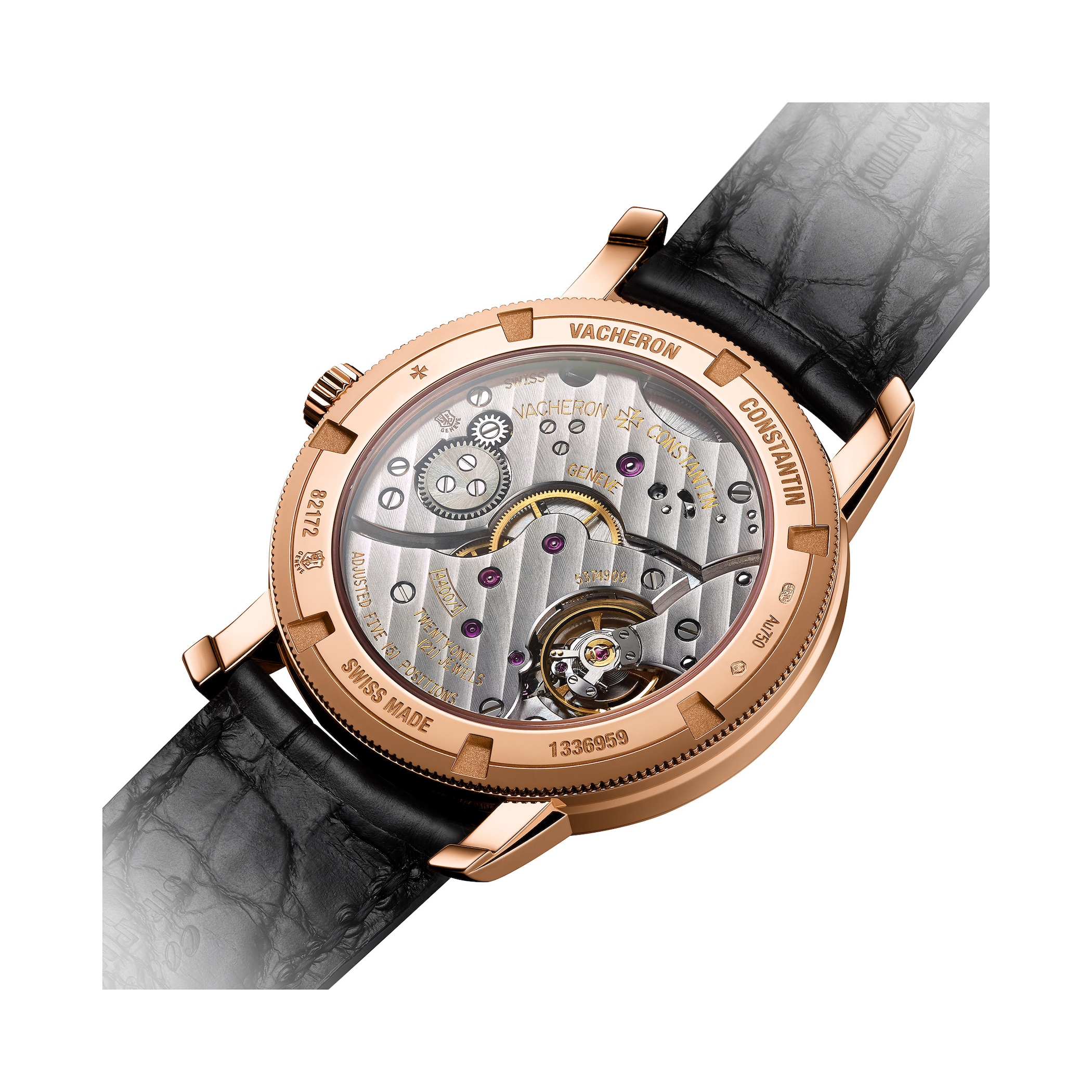 Vacheron Constantin Traditionnelle Mens Watch