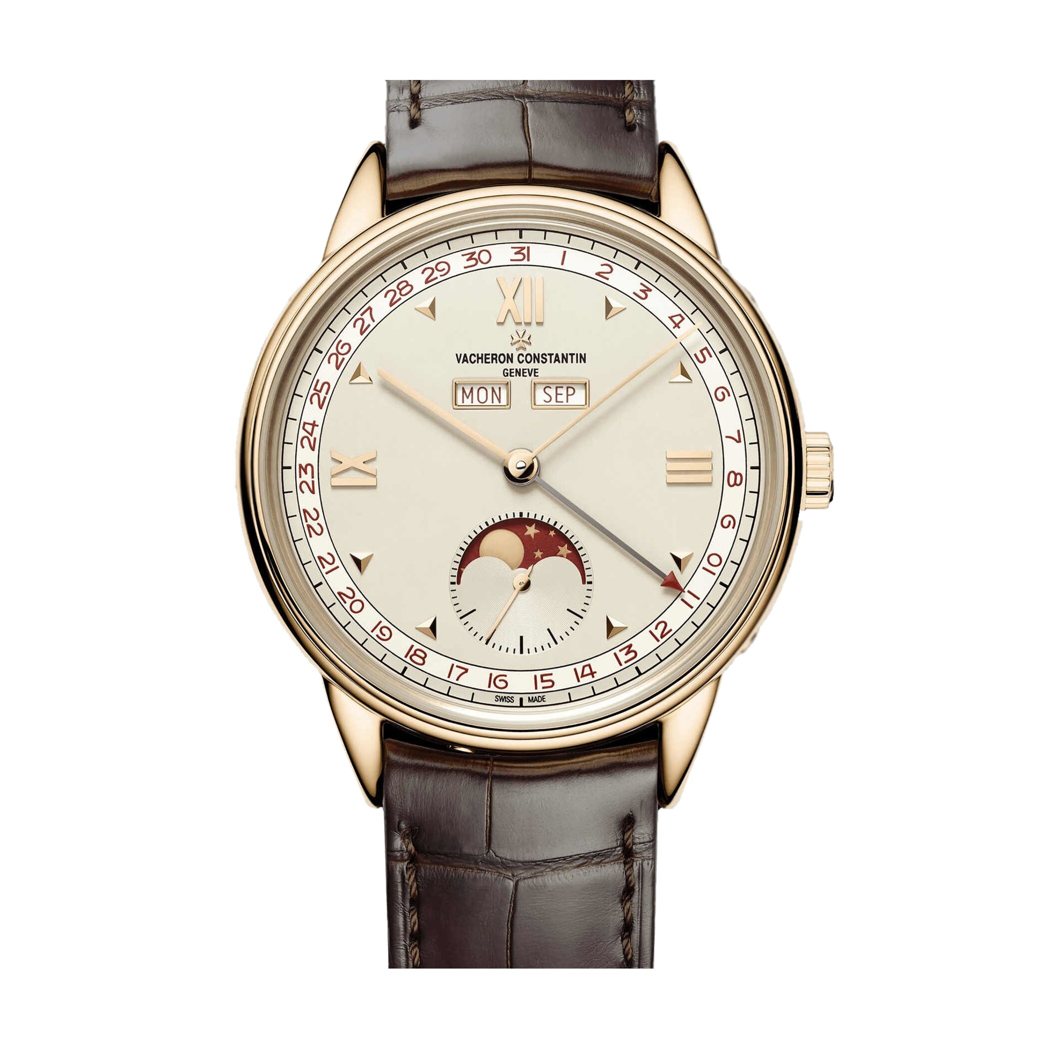Vacheron Constantin Historiques Mens Watch