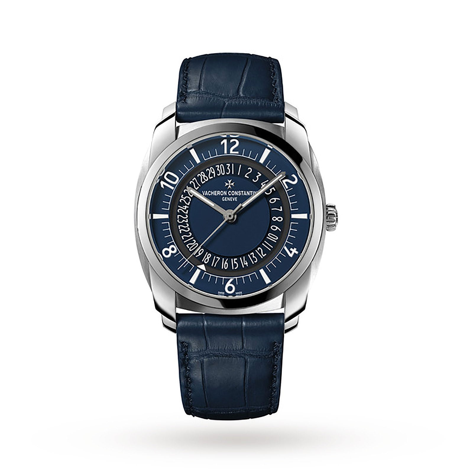 Vacheron Constantin Quai de L'Ile Auto Mens Watch