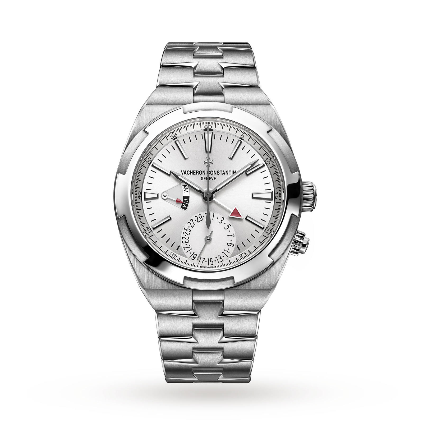 Vacheron constantin overseas dual time clearance price