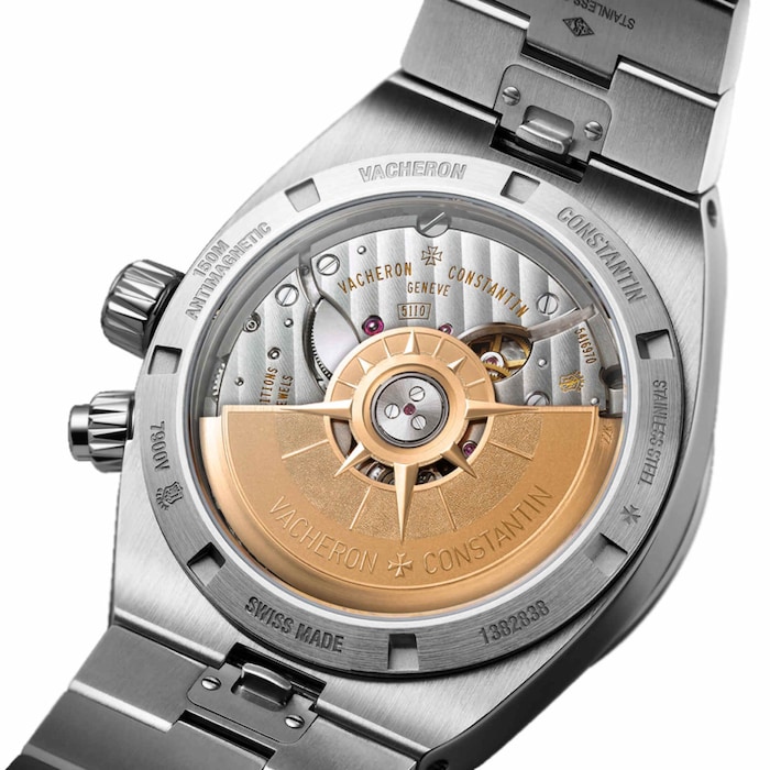 Vacheron Constantin Overseas Dual Time Mens Watch