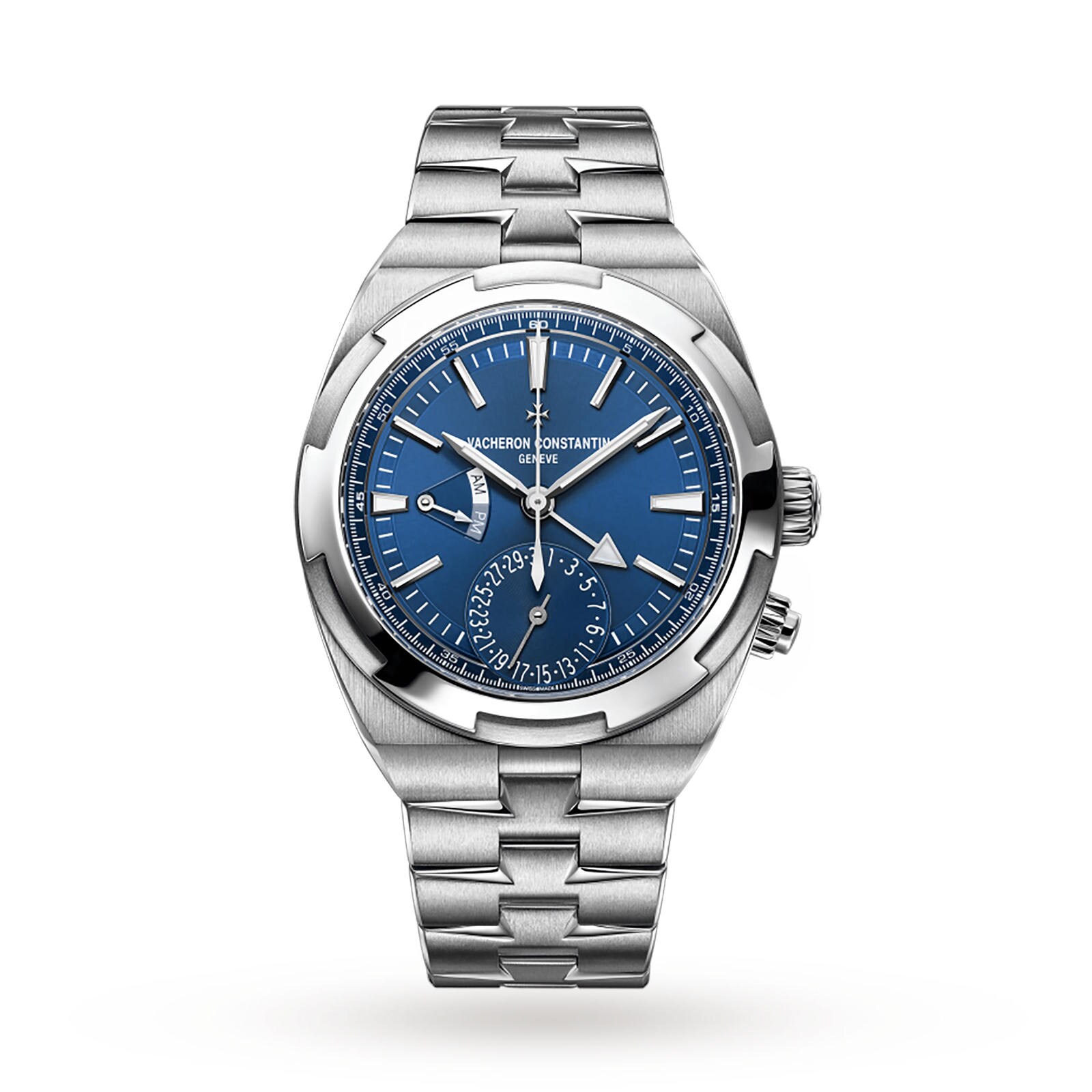 Vacheron Constantin Overseas Dual Time Mens Watch