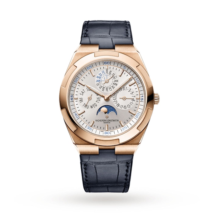 Vacheron Constantin Overseas Perpetual Calendar Mens Watch