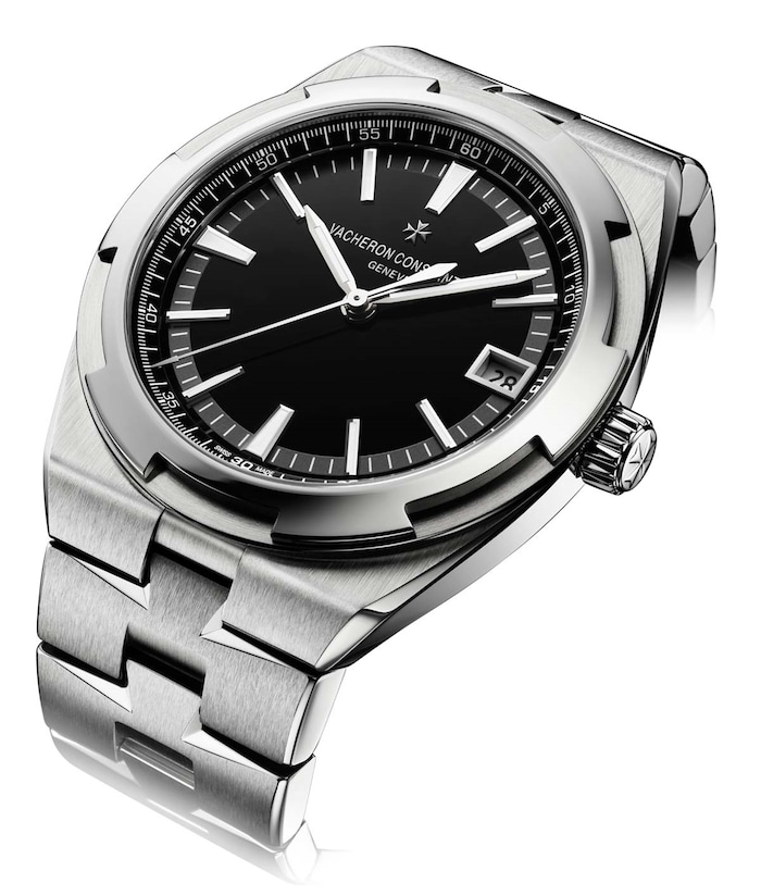 Vacheron Constantin Overseas Automatic Mens Watch